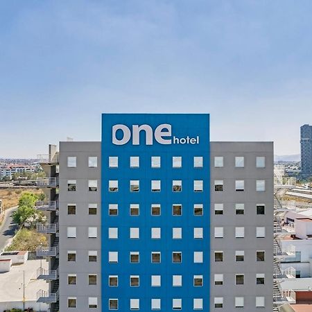 Hotel One Puebla Angelopolis Periferico Exteriér fotografie