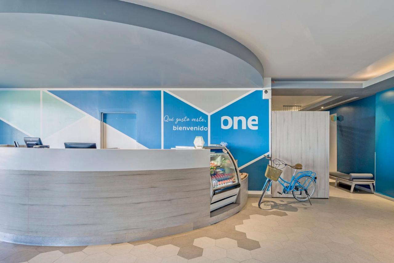 Hotel One Puebla Angelopolis Periferico Exteriér fotografie
