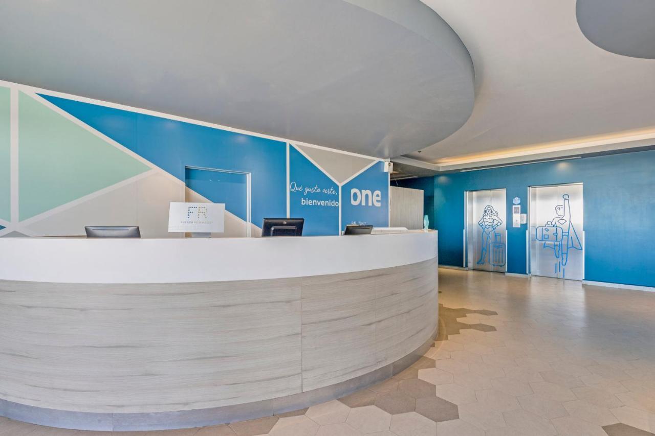 Hotel One Puebla Angelopolis Periferico Exteriér fotografie