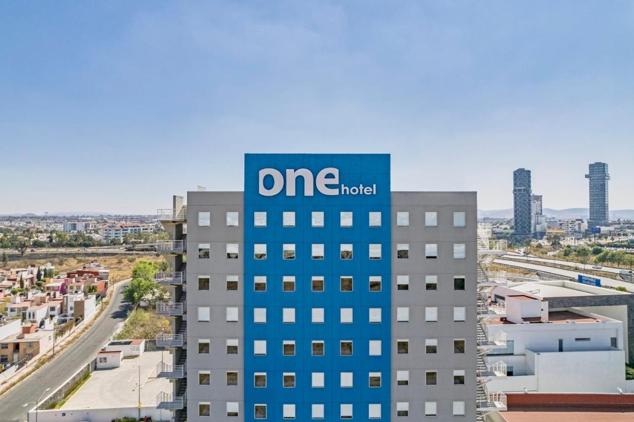 Hotel One Puebla Angelopolis Periferico Exteriér fotografie