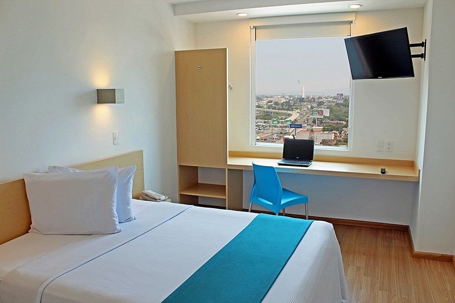 Hotel One Puebla Angelopolis Periferico Exteriér fotografie