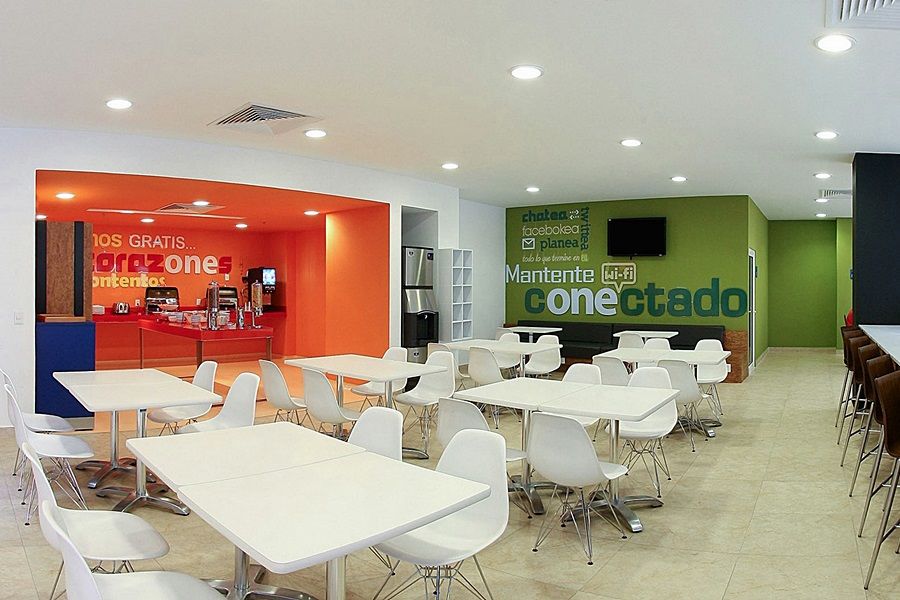 Hotel One Puebla Angelopolis Periferico Exteriér fotografie