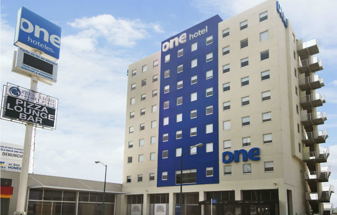 Hotel One Puebla Angelopolis Periferico Exteriér fotografie